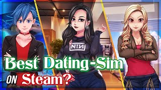Is This The Best Dating Sim On Steam?