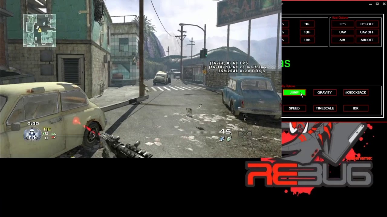 MW2 HEN RTM Tool Tasty's  (HEN&CFW)