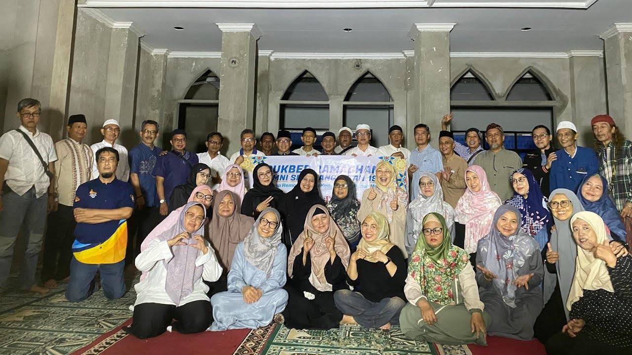 Bukber Alumni 7-85 