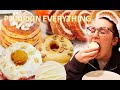 PUMPKIN SPICE CHEAT DAY | Donuts | Pancakes | Cupcakes | Pasta