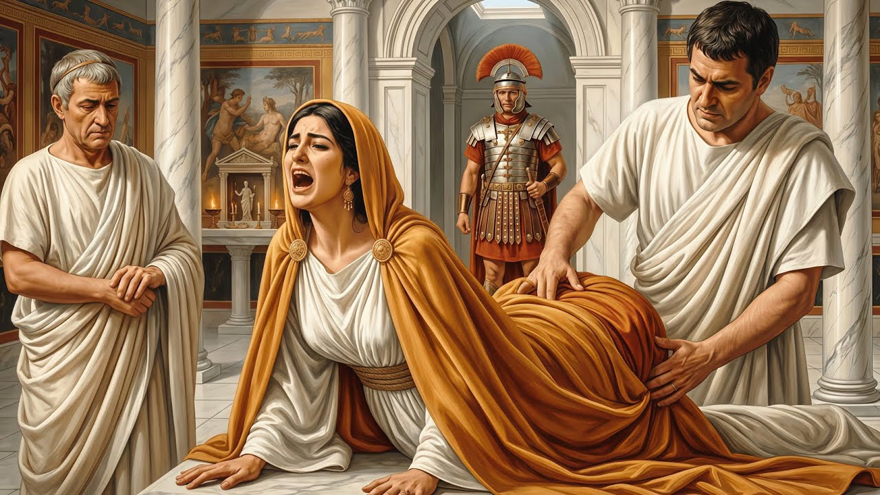 The Horrifying Wedding Night Ritual Rome Tried to Bury From History