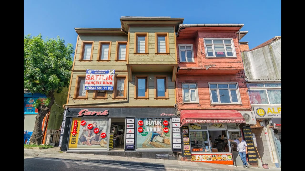 BEYKOZ İLÇESİ 1/İSTANBUL