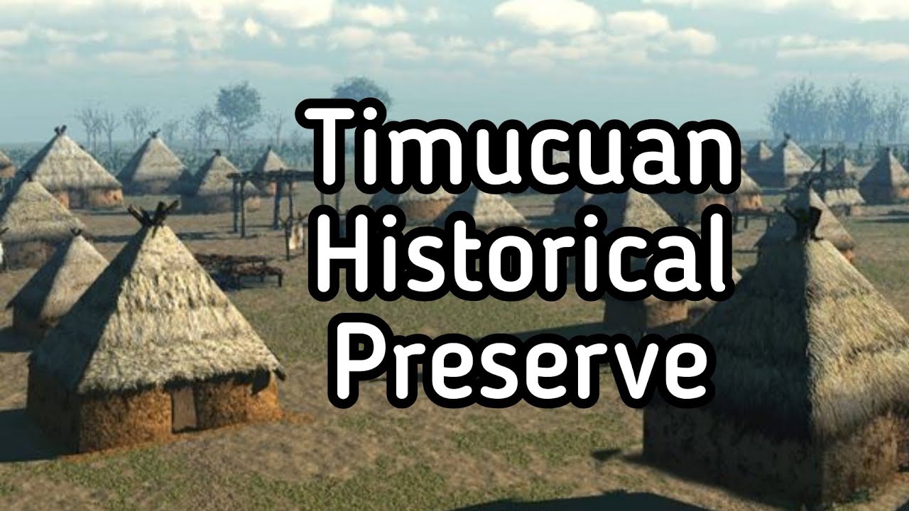 Timucuan Historical Preserve - YouTube