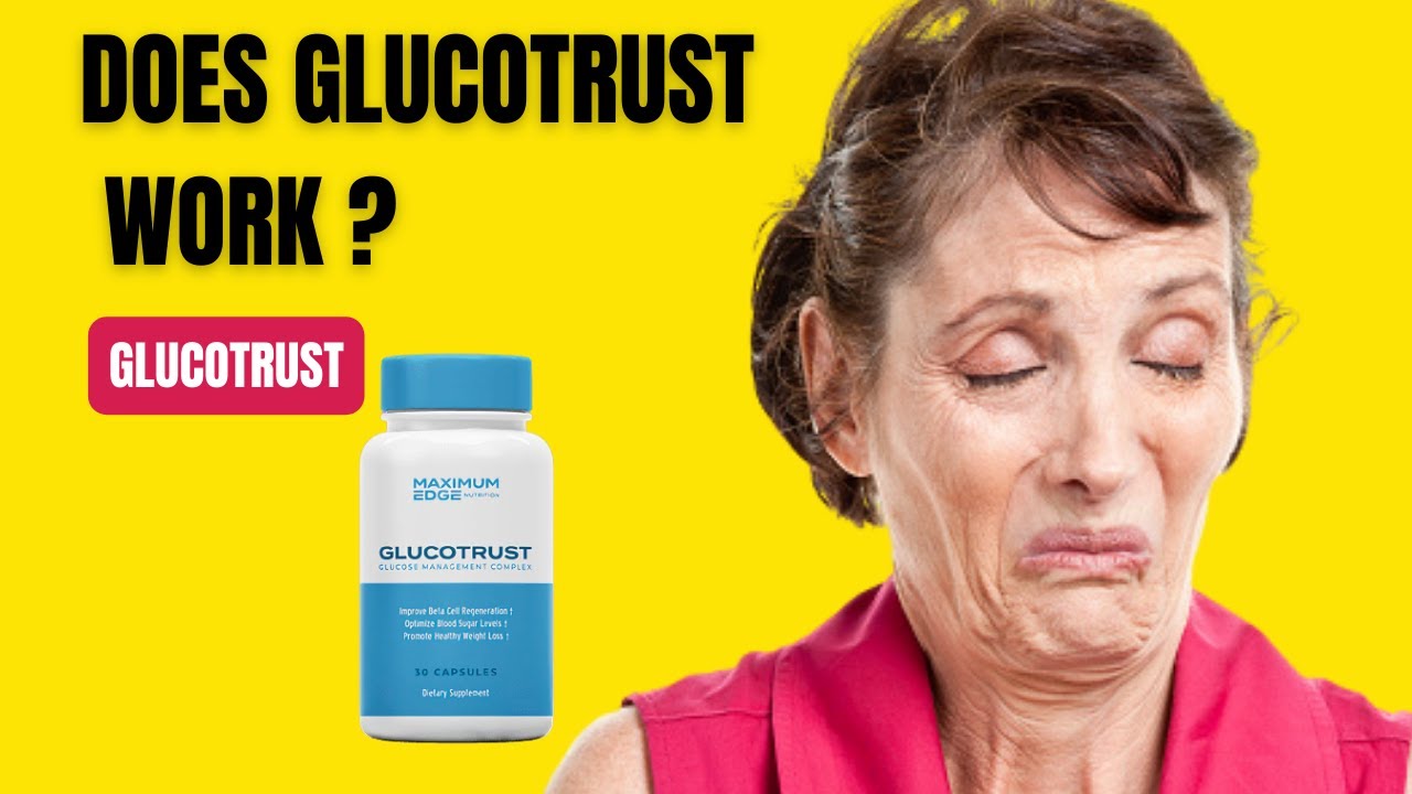 Glucotrust “GLUCOTRUST- 2022 – Glucotrust Reviews- glucotrust customer review!  Gluco trust”