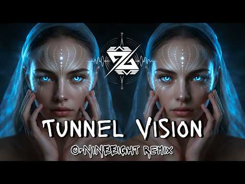 HARD TECHNO ◍ Restricted, Nik Sitz - Tunnel Vision (O-NINEEIGHT Remix)