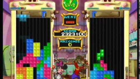 Magical Tetris Challenge - Minnie Mouse 4/6