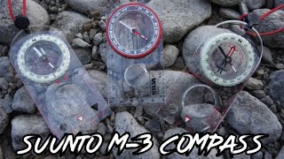 Suunto M3 compass review🌟🌟🌟🌟🌟