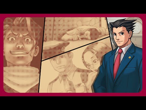 Phoenix Wright Ace Attorney: Justice for All | Sophomore Slump