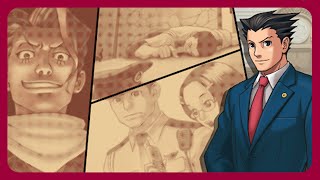 Phoenix Wright Ace Attorney: Justice for All | Sophomore Slump