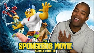 The SpongeBob Movie: Sponge Out of Water - Had me Rolling!!