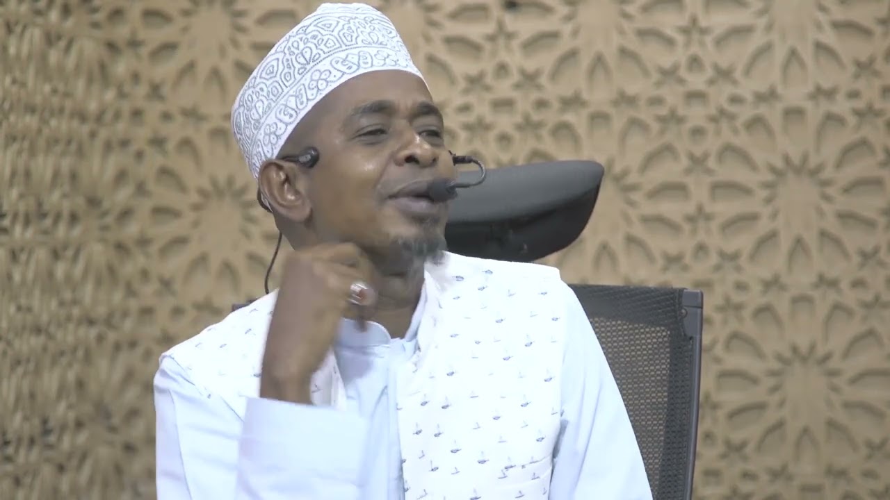 MAJIBU YA ULIZA UJIBIWE (PART 1)