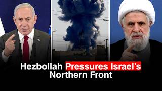 Netanyahu Faces Northern Pressure As Hezbollah Targets Israels Border Forces
