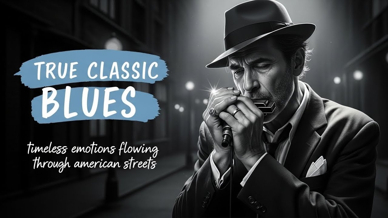 Janis Joplin, Etta James, ZZ Top Inspired Raw Lady Blues Rock Vintage Night Feel