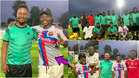 😂All Fun As ODEHYIEBA PRISCILLA And Team Loses Their Football Match They Are Going To Court 🔥