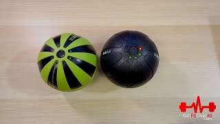 Famous RubBall Versus Hypersphere Review Comparison with Unboxing Net Worth