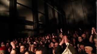 Laibach - Love On the Beat - We Come In Peace - 2012 Tour Teaser