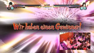 Naruto Shippuden Ultimate Ninja Storm 4 - Gamescom Demo Gameplay #15