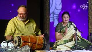 "buddhi maathu helidare" purandara dasara kruti by vidushi m.s.sheela
at "purandara aradhana mahothsava" concert held 56th bengaluru ganesha
utsava, 2018