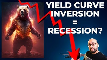 What is an inverted yield curve? | Are we entering a recession?