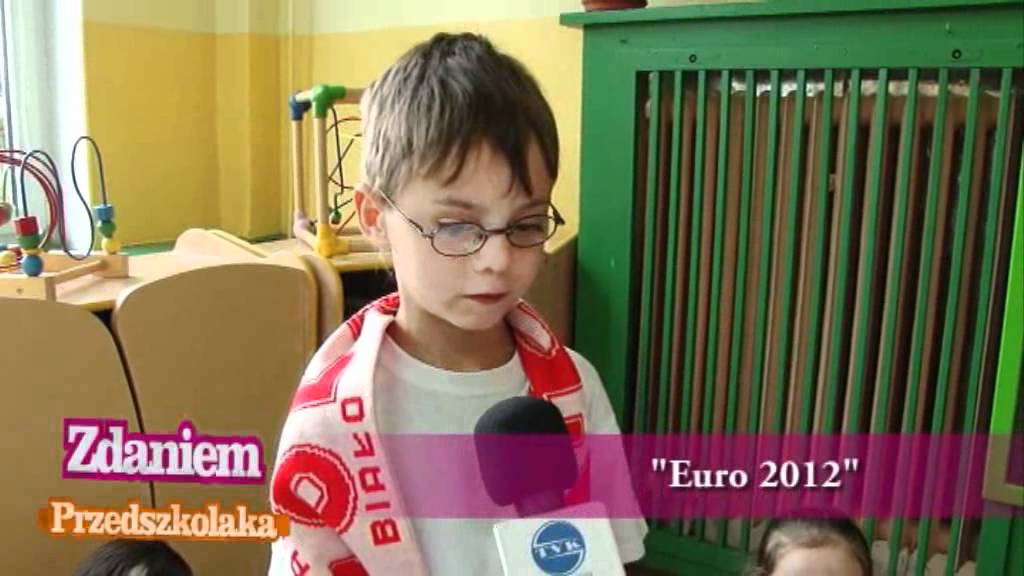Zdaniem przedszkolaka   Euro 2012
