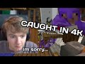 Tommy apologizes to Technoblade by robbing him (Dream SMP)