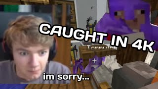 Information Tommy apologizes to Technoblade by robbing him (Dream SMP) Guide