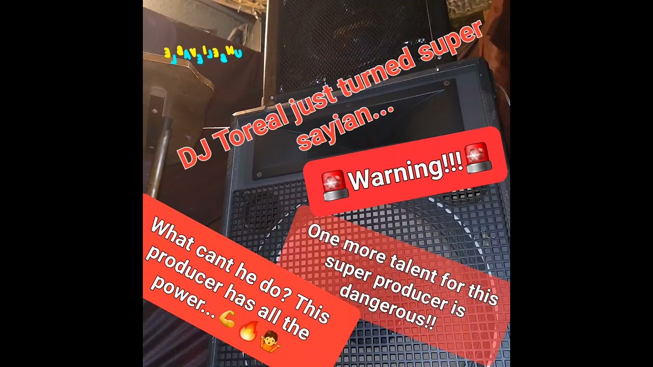 DJ Toreal - [Lord Knows All REMAKE] -  Freedomwave Productions