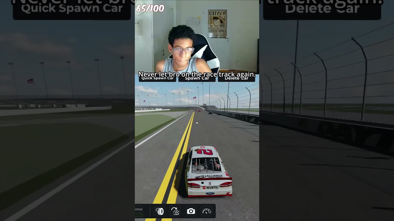 This Racing Game Is Too Much Fun 