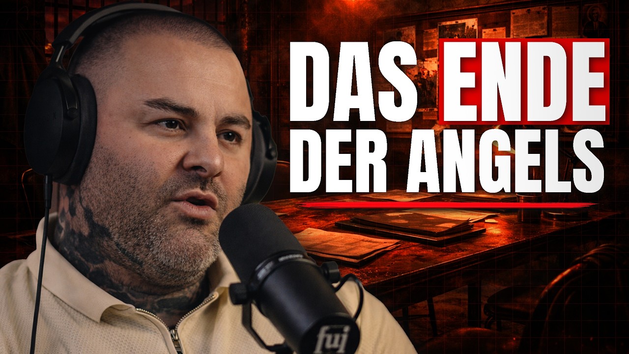 Die Lügen der Bruderschaft: EX-HELLS ANGEL über die harte Zeit in Moabit