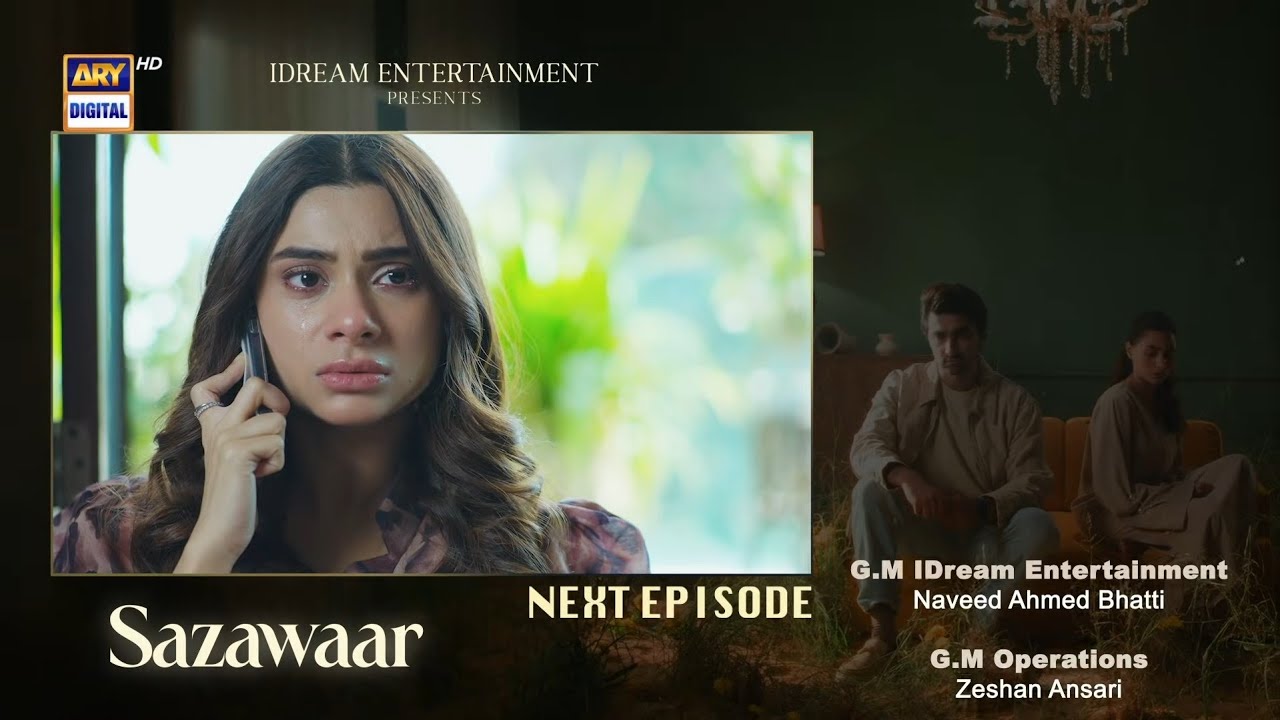 Sazawaar Episode 48 Teaser | Sazawaar Episode 48 Promo | Review | 10th Feb 2026