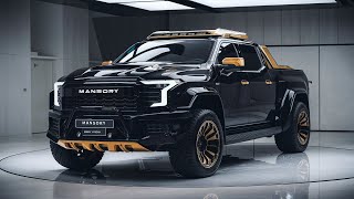 The 5 Most Luxurious Pickups Coming in 2025 🤯 (You Won't Believe 3 of Them!)