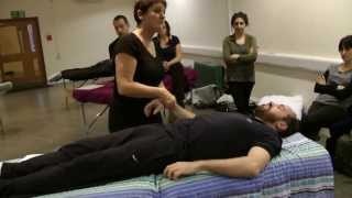 Limbs Oscilation Techniques Supine