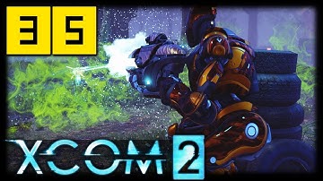 UNLEASH THE SPARK! XCOM 2 - Let