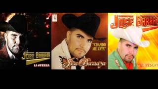 Video thumbnail of "José. Barraza, En Una Cajita De Oro"