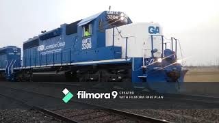 Locomotive Engineer