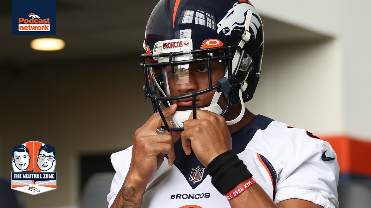 Is the Broncos' secondary the best in the NFL? | The Neutral Zone - YouTube