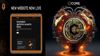 Yadda Ake Sabon Claiming Da Staking Na Core  ( Upgrade New Claiming Core )