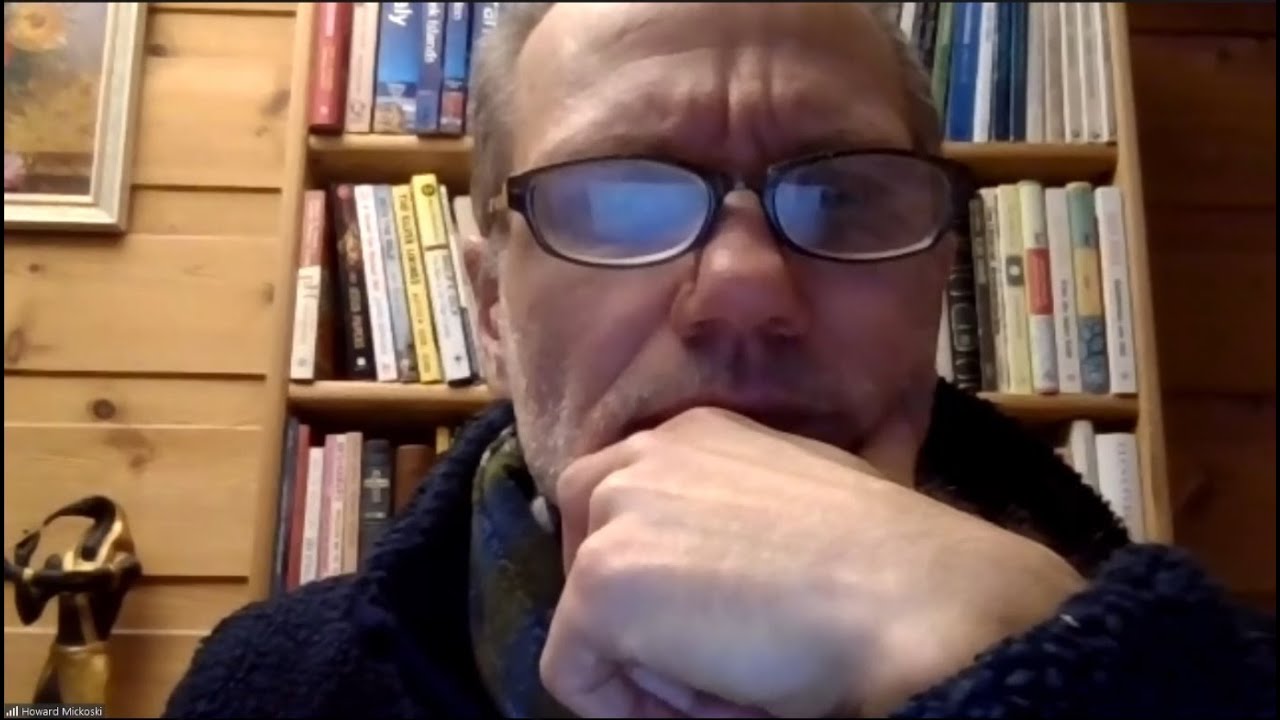 Howdie Mickoski Discussion: Exit The Cave - The Reincarnation Soul Trap