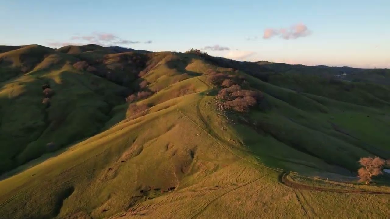 Fairfield, CA - March 2023 Drone Footage