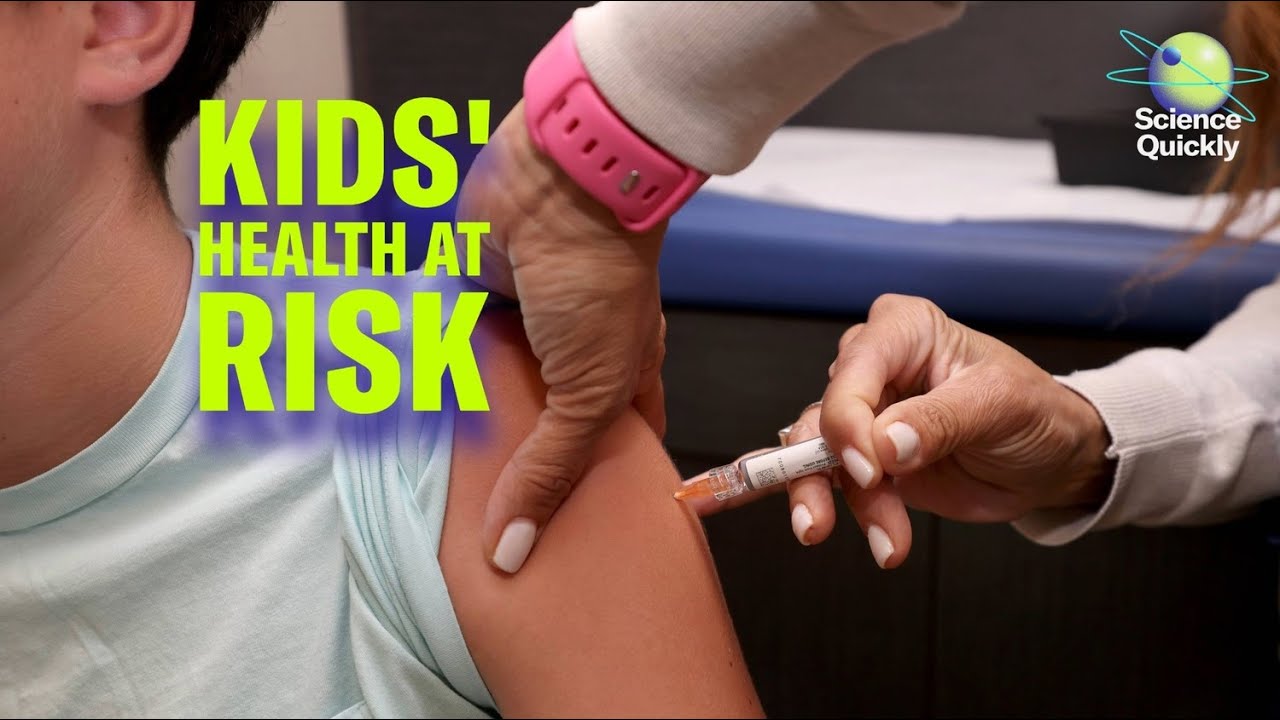 America’s Children Face a New Era of Health Risk