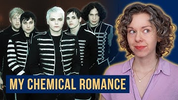 Unexpected tears. "Welcome to the Black Parade" by My Chemical Romance - Reaction & Analysis