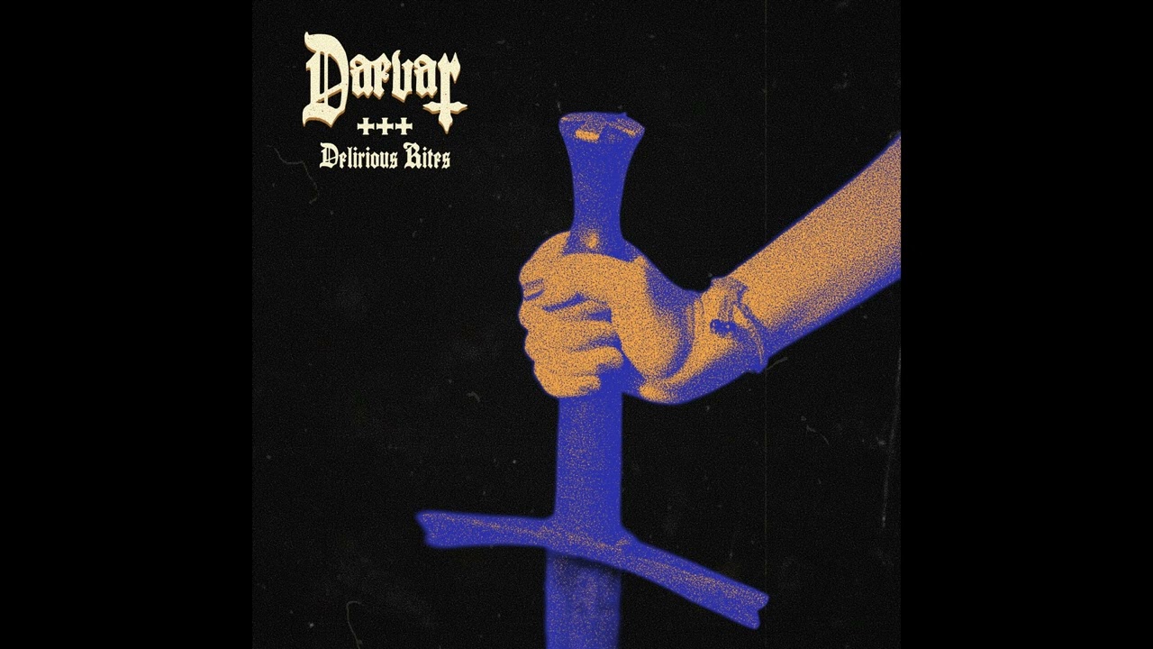 DAEVAR - Delirious Rites (Full Album)