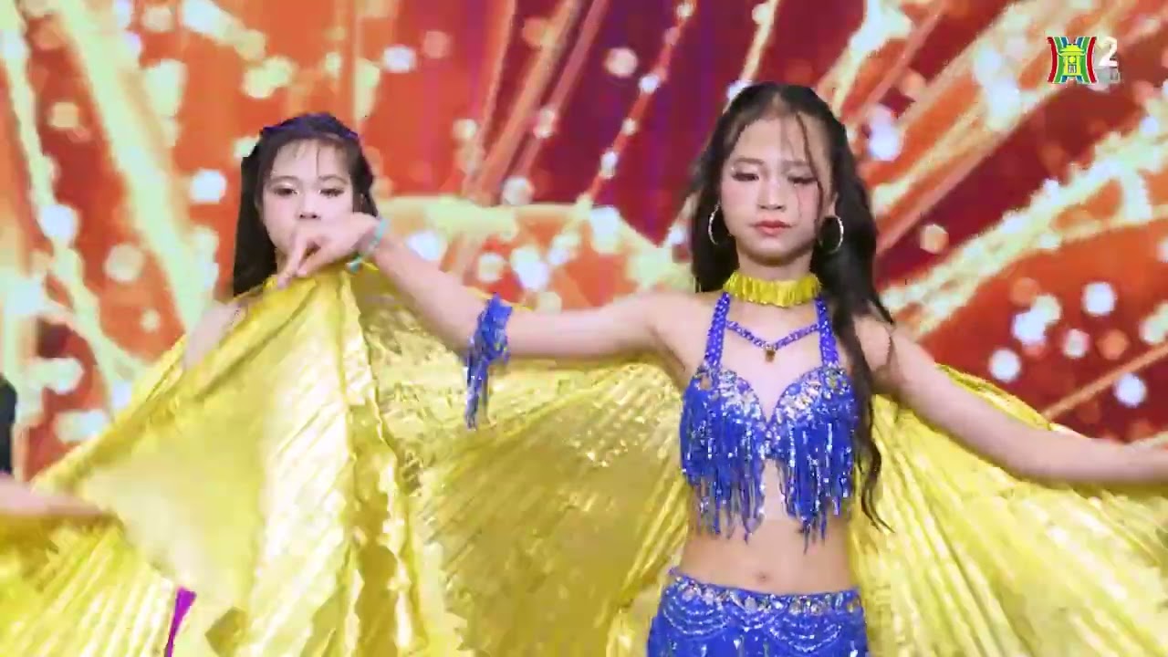 Cánh bướm mùa xuân - BellyDance 
