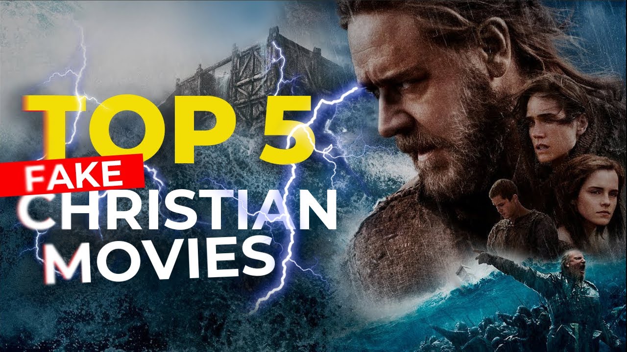 Христианские фильмы убивающие веру. Как Голливуд унижает Библию?