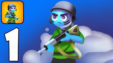 HIDDEN LANDS : Gameplay Part 1 - Exploring the world of Land (iOS/Android)