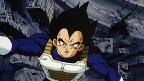 Memories of Vegeta [Failed]