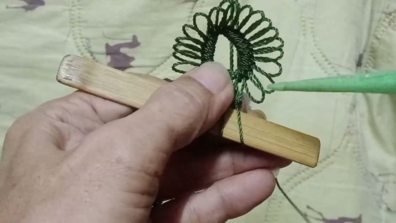 EP#1 แนะนำวิธีก่อก้นสวิงและกระชังสำหนับFCใหม่และผู้ทีจะหัดถักสาร