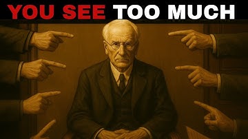 Why Your Intuitive Introvert Mind Feels Like a Curse - Carl Jung | INTJ | INFJ