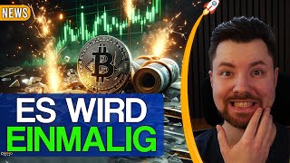 Bitcoin BULLRUN Zyklus erst bei ~ 20% & Institutionen MISCHEN wieder mit