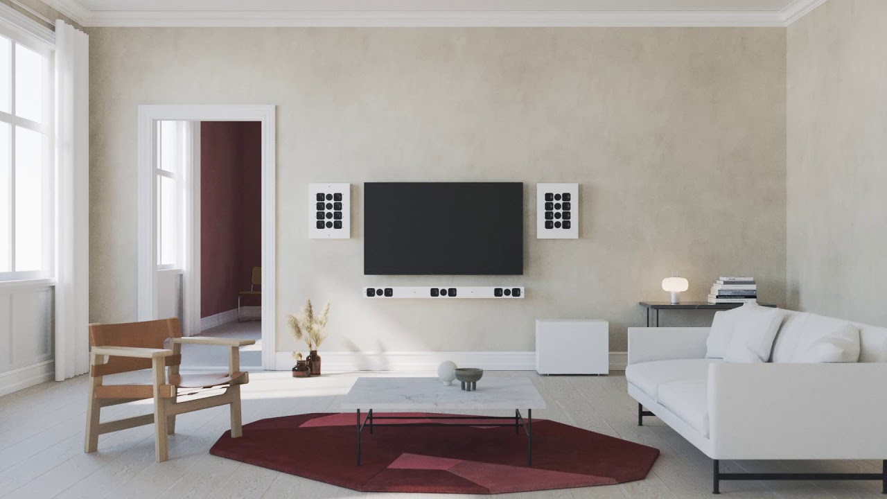 Immersive Cinema Rooms presents The World of Artcoustic